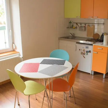 9 Rue De Ferrette Apartment