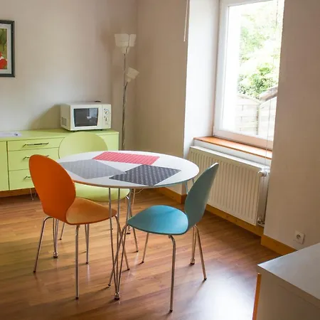 9 Rue De Ferrette Apartment