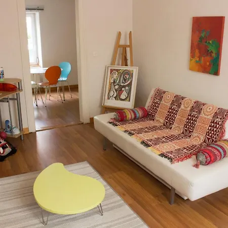 9 Rue De Ferrette Apartment