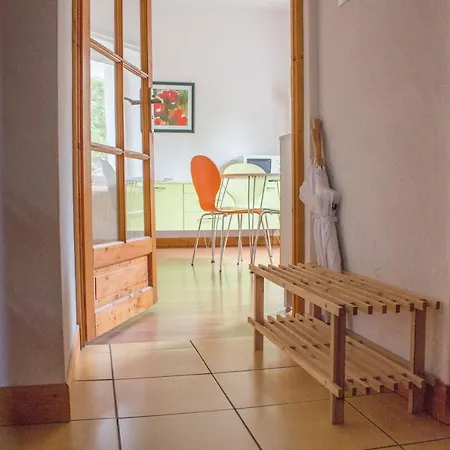 9 Rue De Ferrette Apartment *