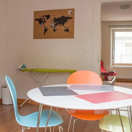 9 Rue De Ferrette Saint-Louis (Haut-Rhin)